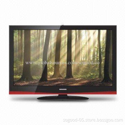 26-inch LCD TV with Two Speaker and ≤140W Power Consumption